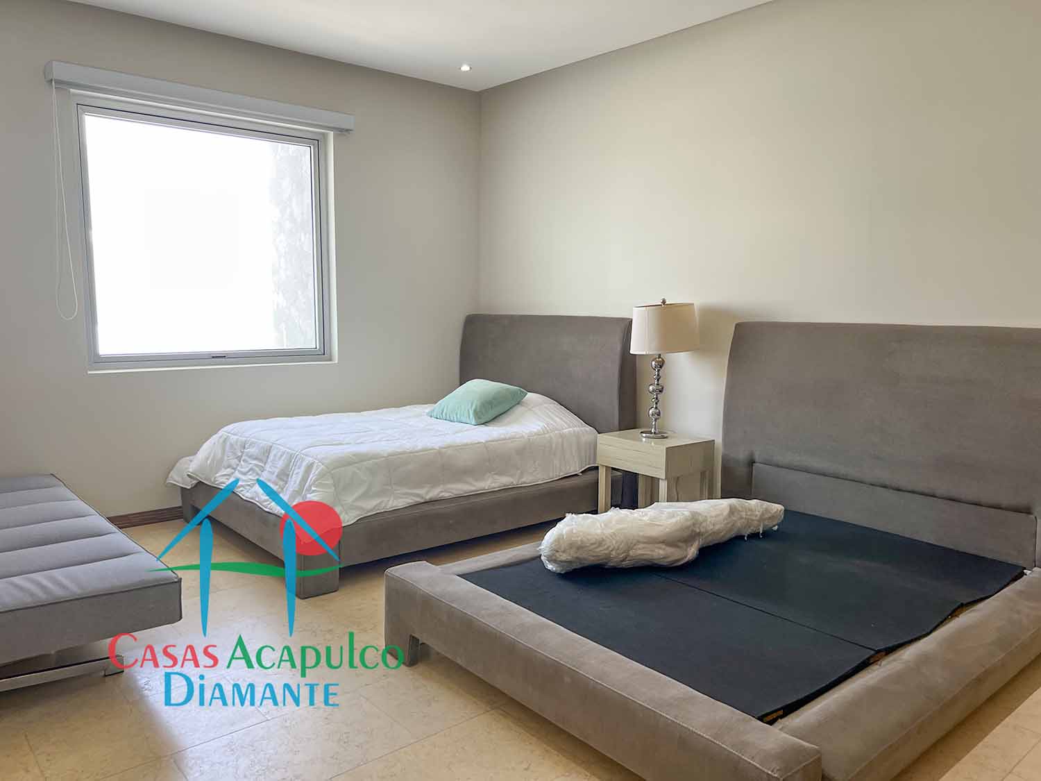 Península Loft 202 - Recámara dos 1